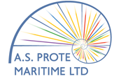 A.S. Prote Maritime logo