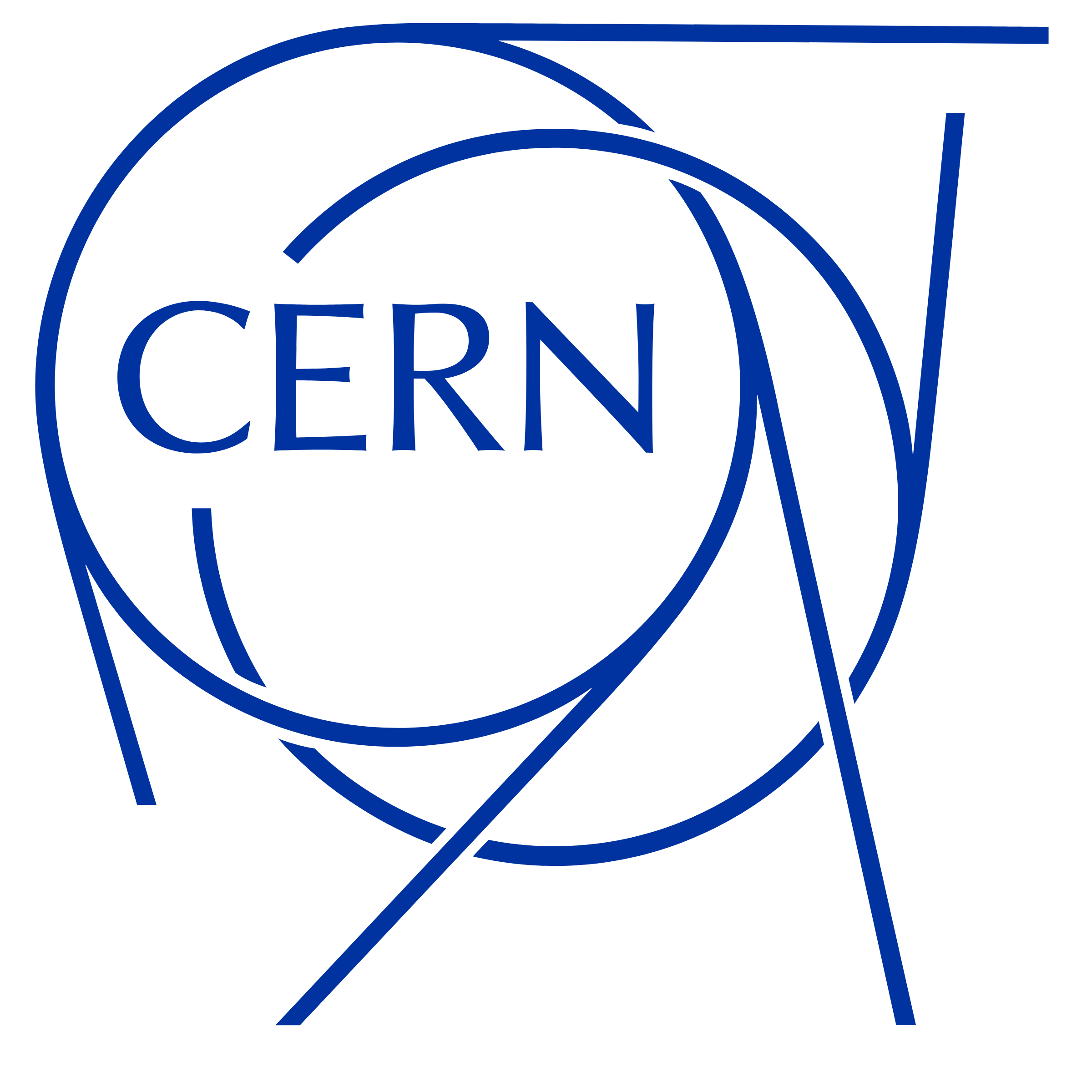 CERN logo