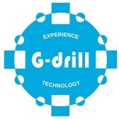G-drill PC logo