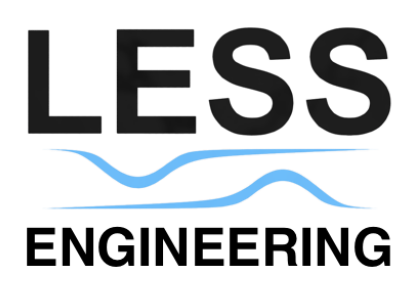 LESS Engineering logo