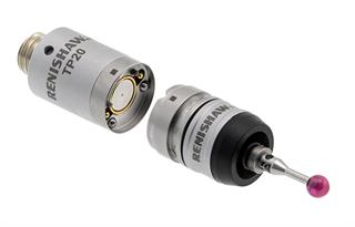 Renishaw TP20 probe system
