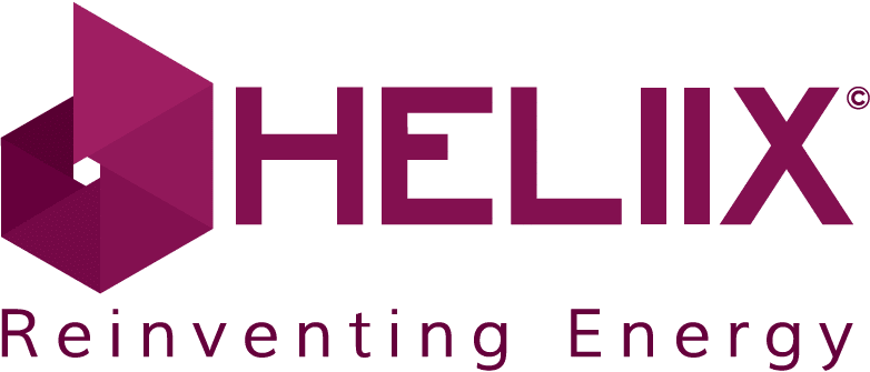 Heliix, Inc. logo