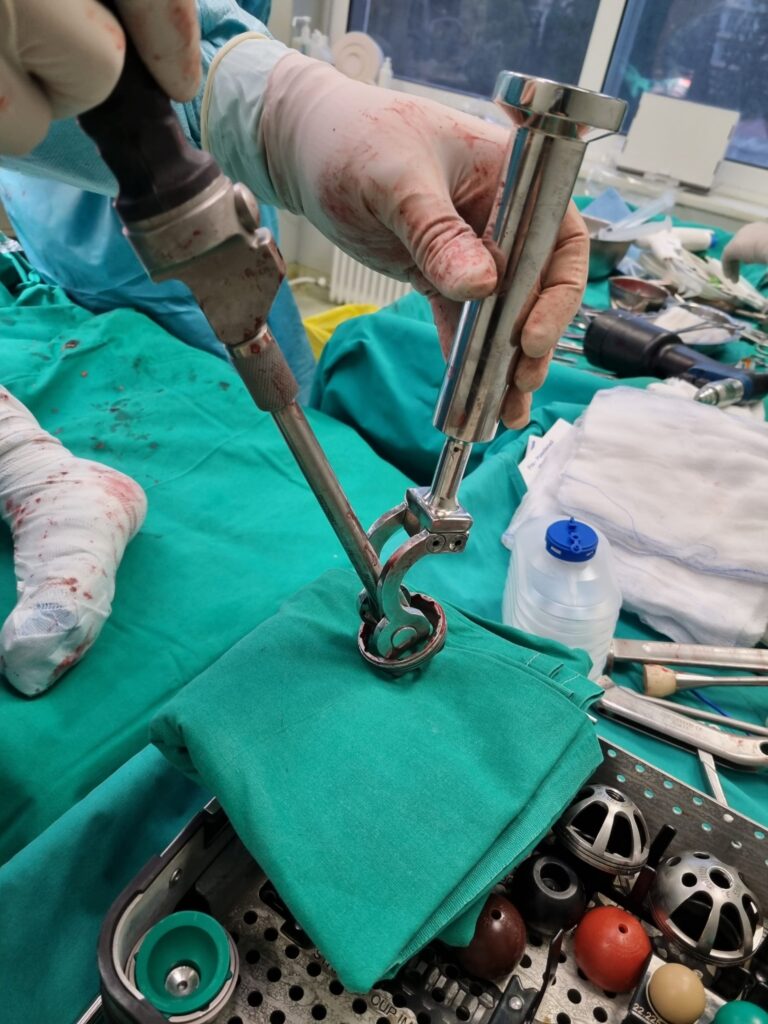 Specialized Surgical Tools