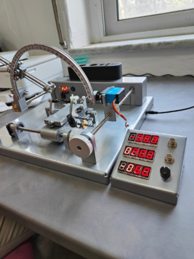 Stereotaxic Device